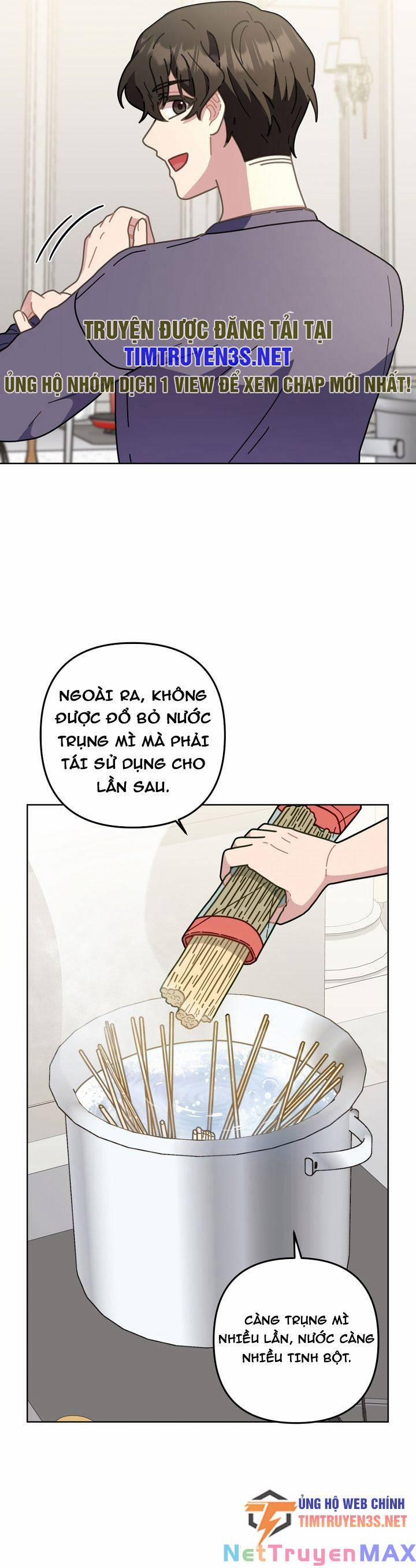 Đầu Bếp 100 Tuổi 14 trang 19