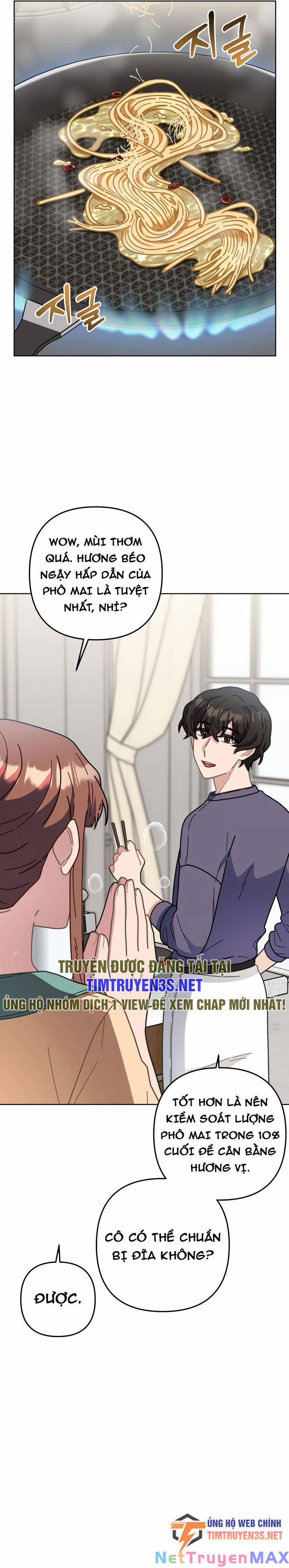 Đầu Bếp 100 Tuổi 14 trang 23