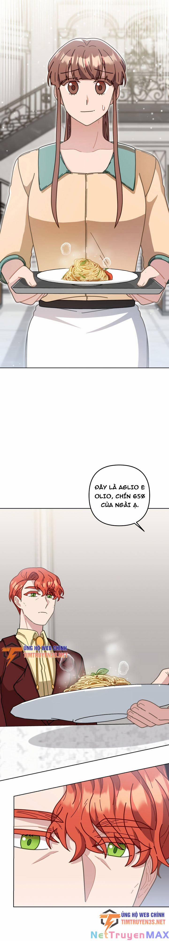 Đầu Bếp 100 Tuổi 14 trang 26