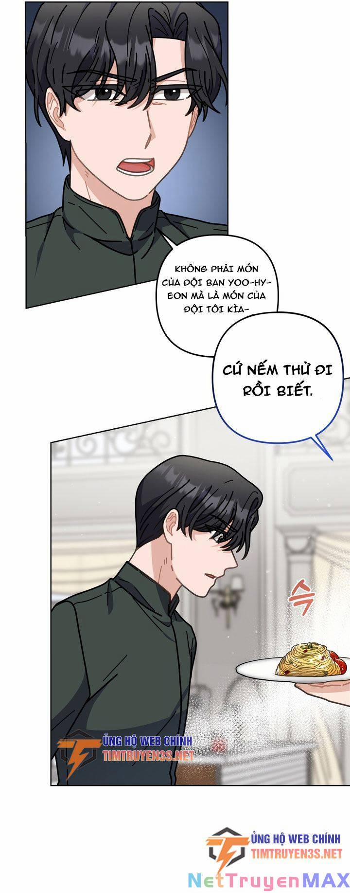 Đầu Bếp 100 Tuổi 15 trang 10