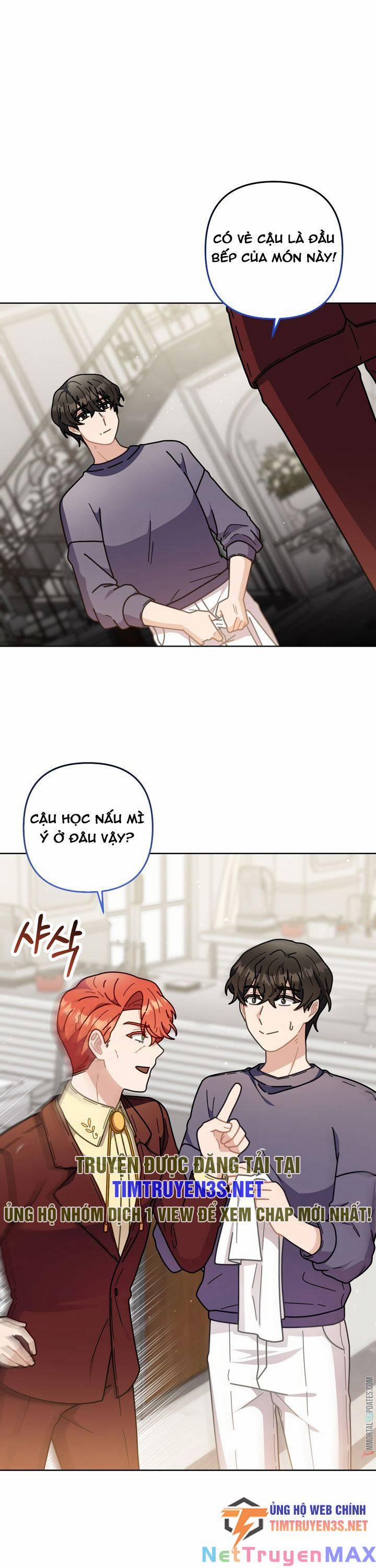 Đầu Bếp 100 Tuổi 15 trang 17