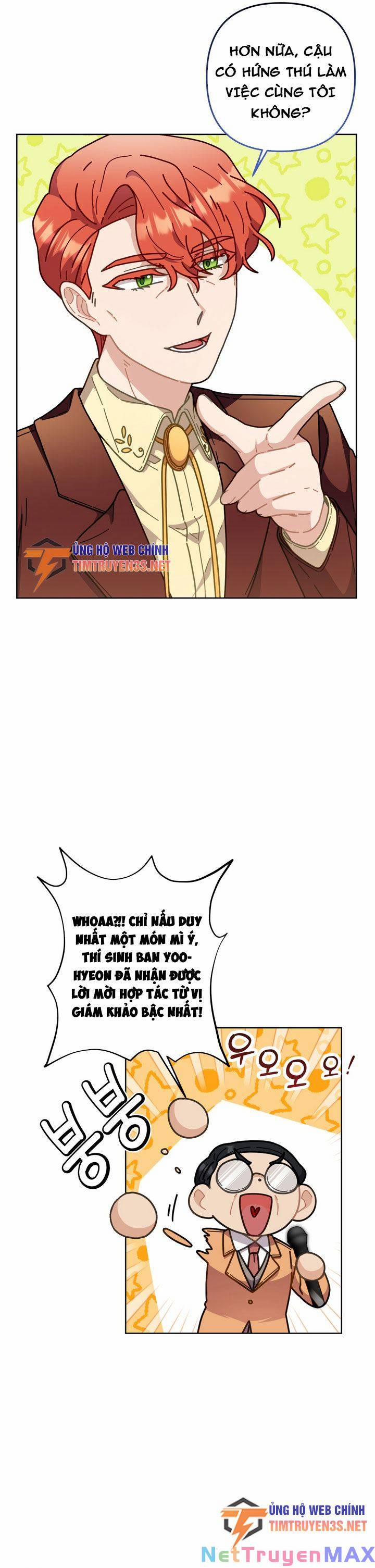 Đầu Bếp 100 Tuổi 15 trang 18