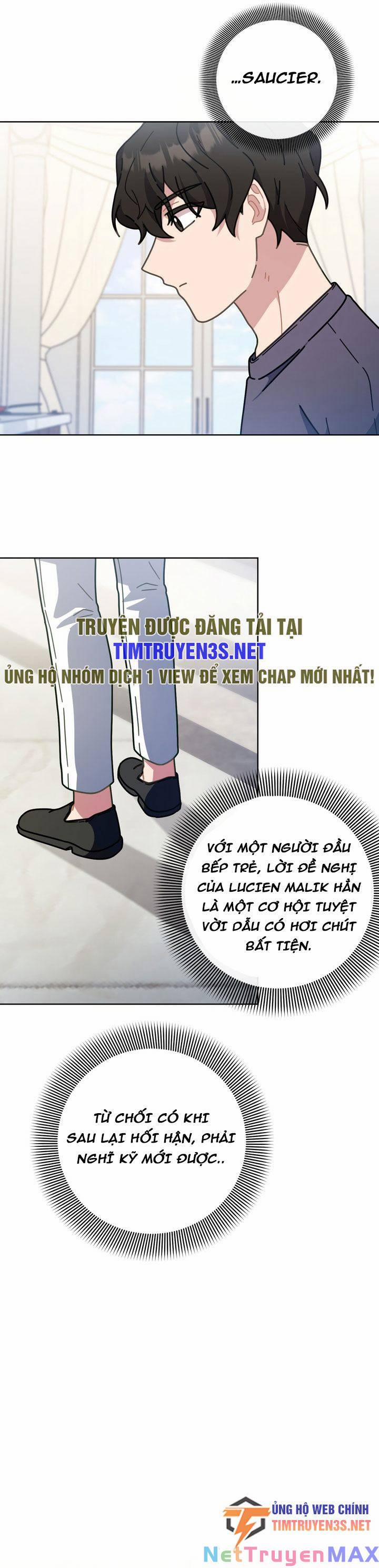 Đầu Bếp 100 Tuổi 15 trang 21