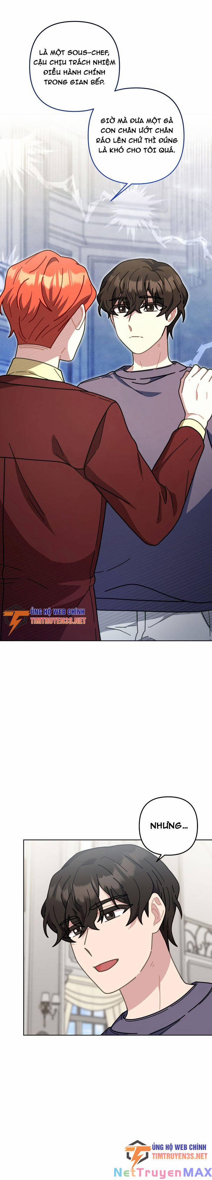 Đầu Bếp 100 Tuổi 15 trang 24