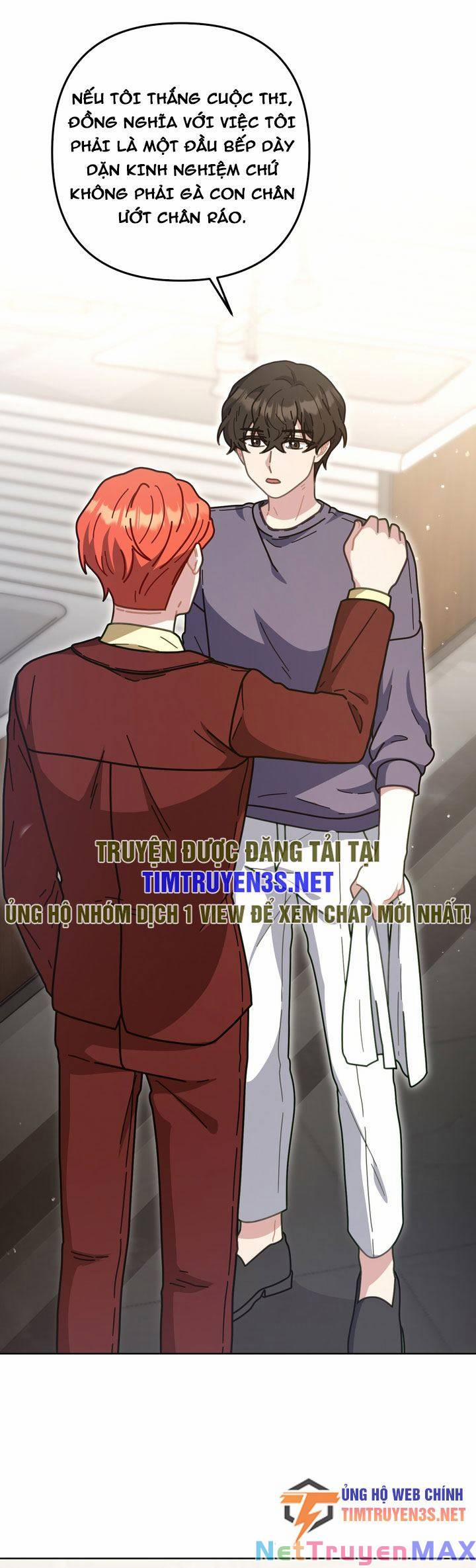 Đầu Bếp 100 Tuổi 15 trang 25