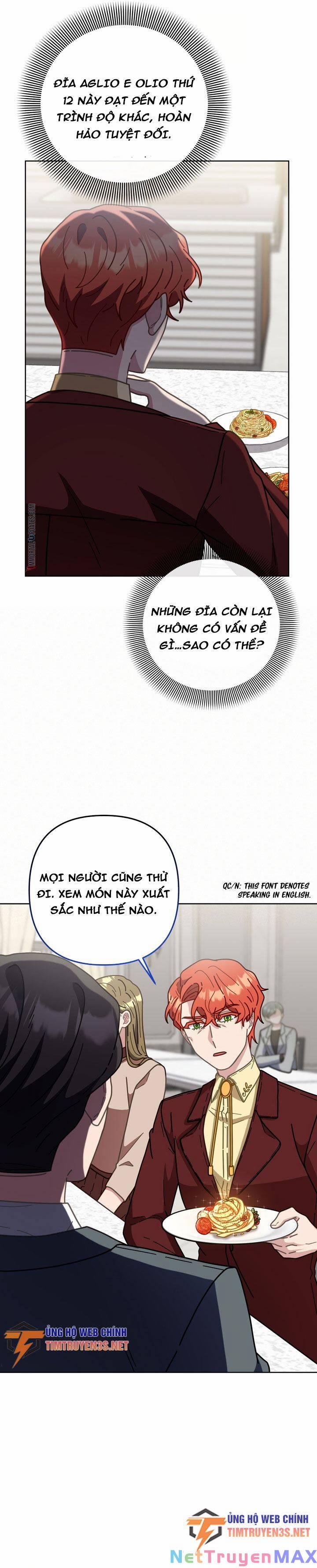 Đầu Bếp 100 Tuổi 15 trang 4