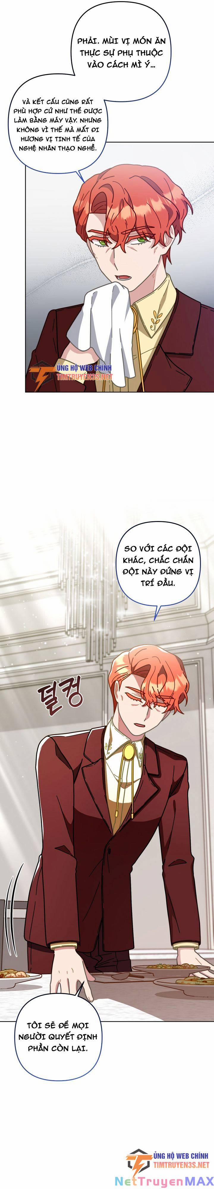 Đầu Bếp 100 Tuổi 15 trang 6