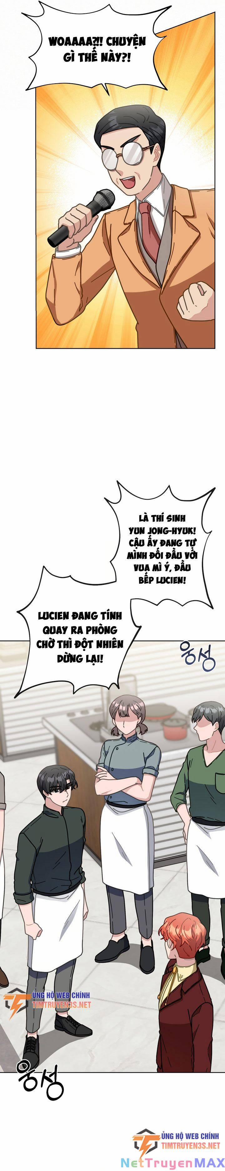 Đầu Bếp 100 Tuổi 15 trang 8