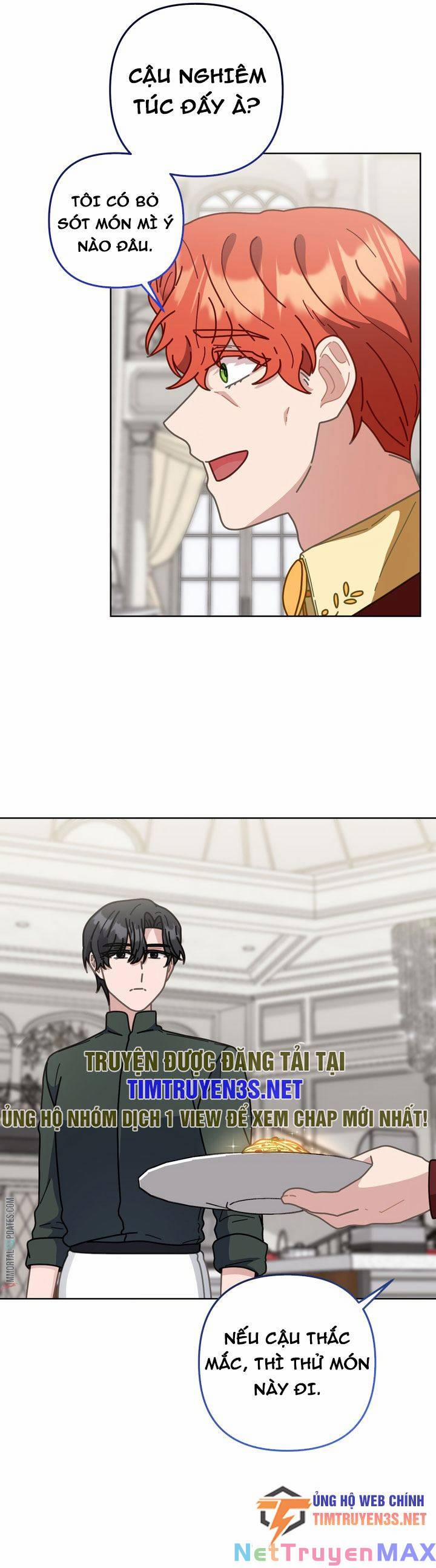 Đầu Bếp 100 Tuổi 15 trang 9