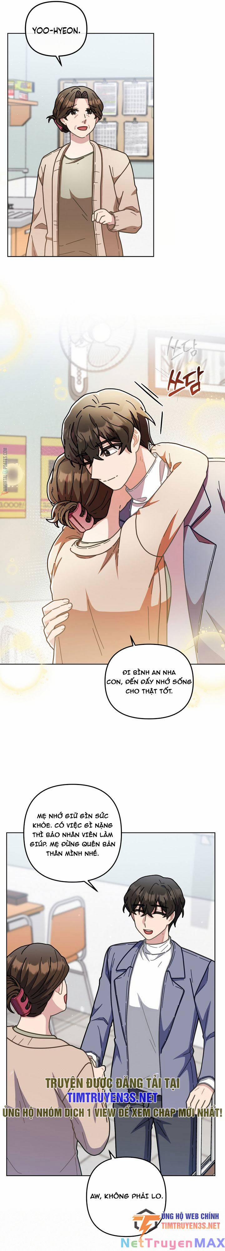 Đầu Bếp 100 Tuổi 16 trang 15