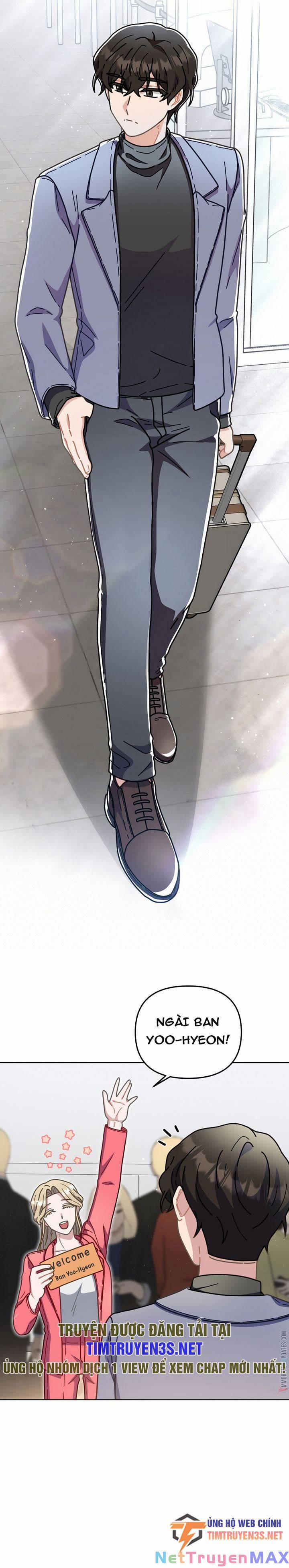 Đầu Bếp 100 Tuổi 16 trang 19