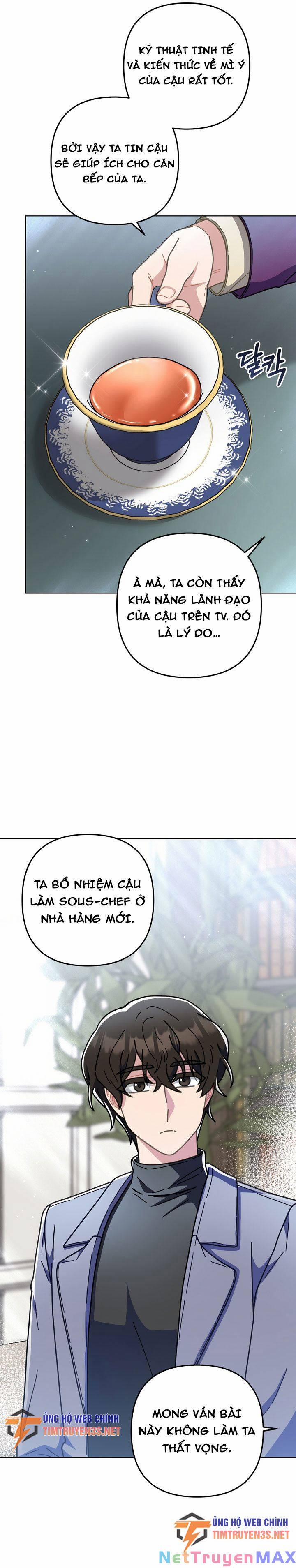 Đầu Bếp 100 Tuổi 16 trang 24