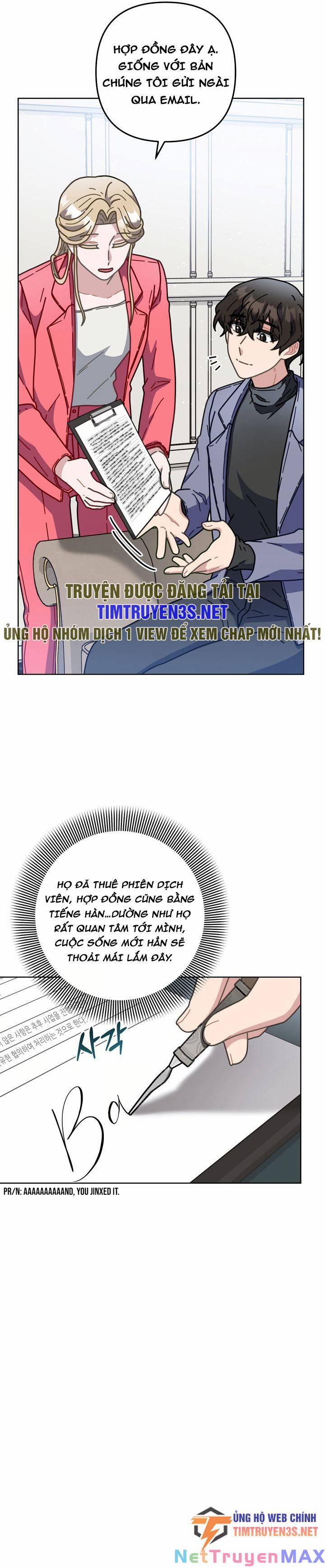 Đầu Bếp 100 Tuổi 16 trang 25