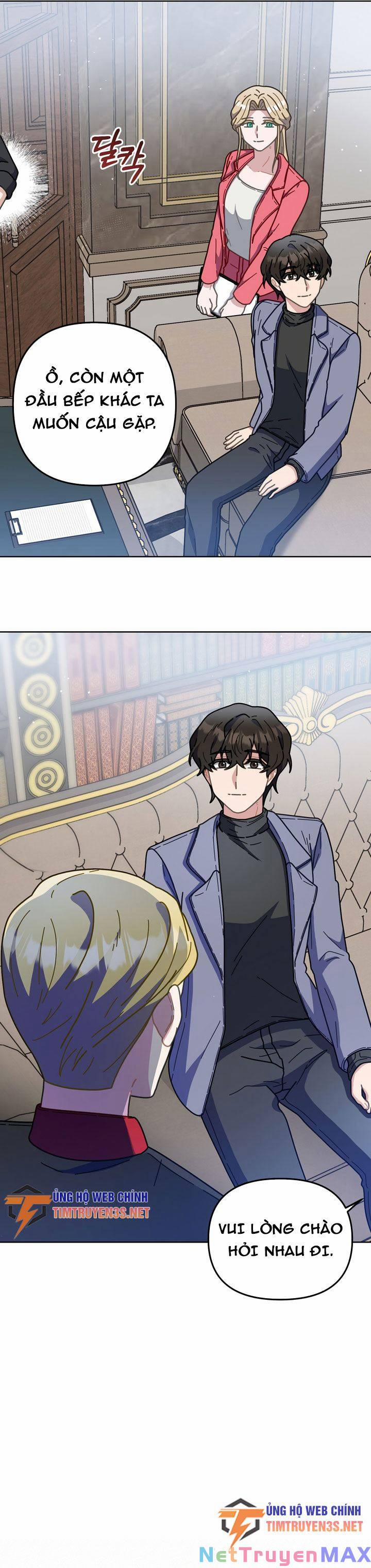Đầu Bếp 100 Tuổi 16 trang 26