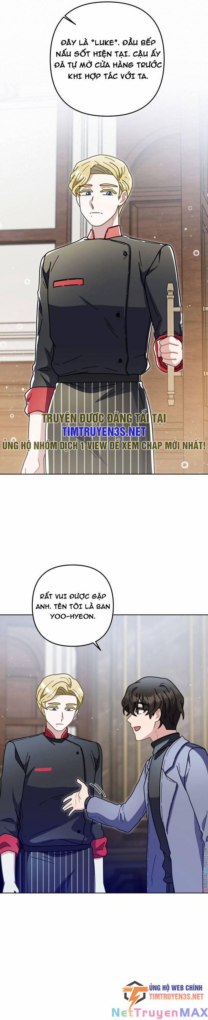 Đầu Bếp 100 Tuổi 16 trang 27