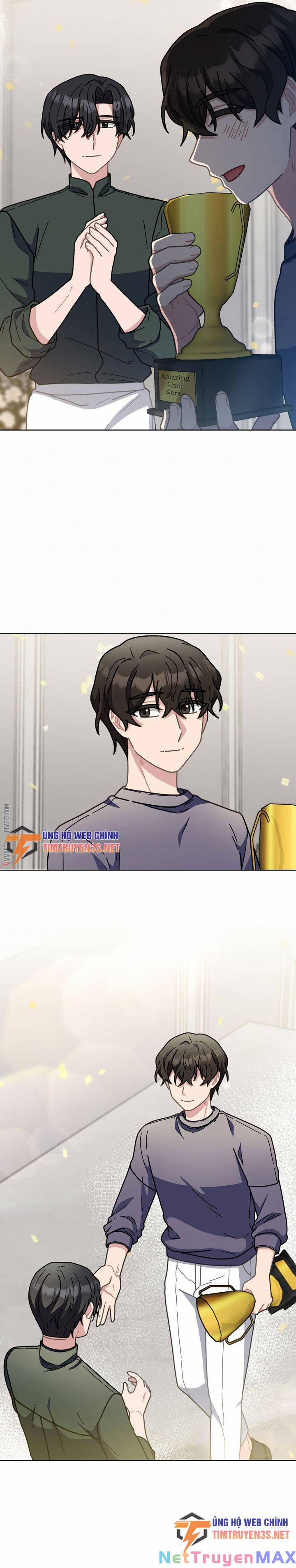 Đầu Bếp 100 Tuổi 16 trang 4