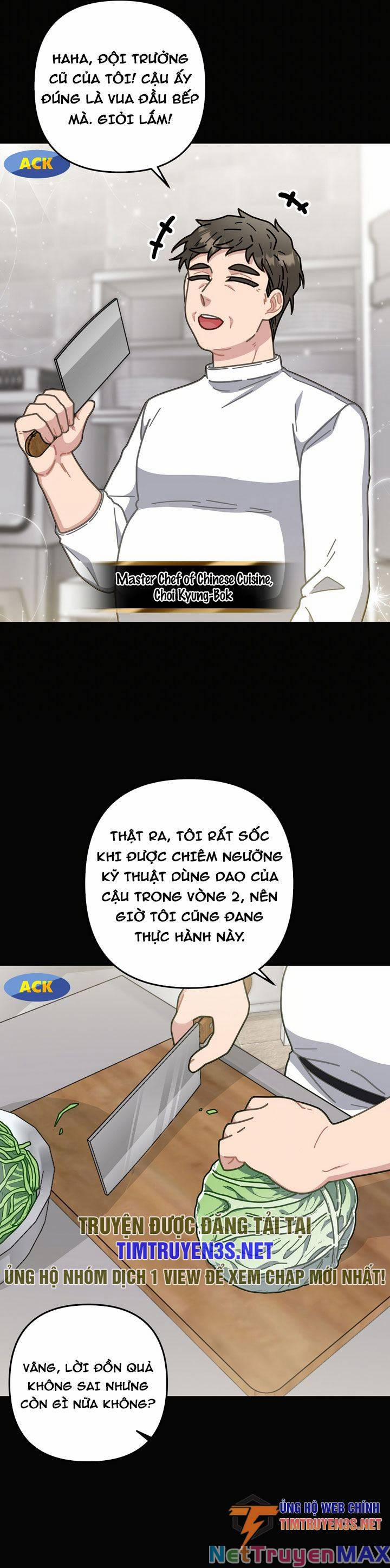 Đầu Bếp 100 Tuổi 16 trang 7