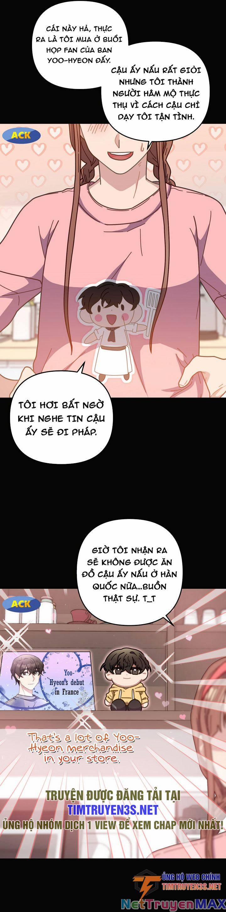 Đầu Bếp 100 Tuổi 16 trang 9