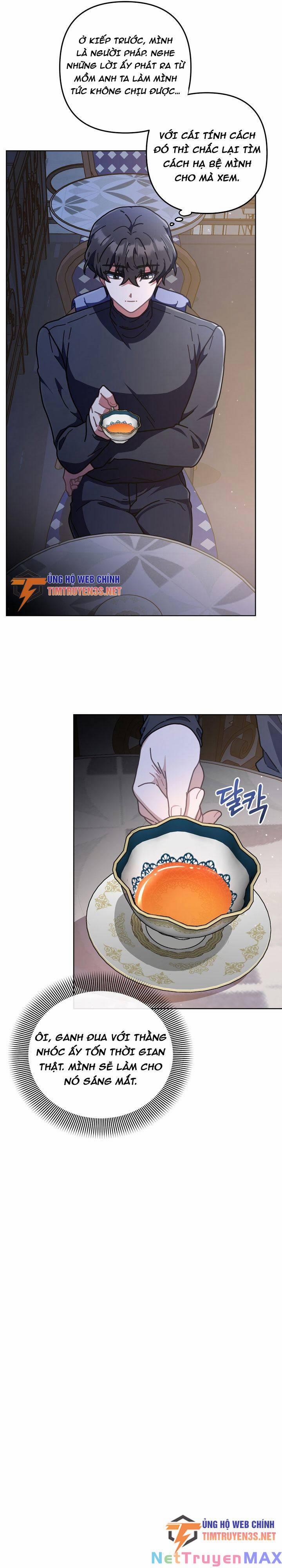 Đầu Bếp 100 Tuổi 17 trang 10