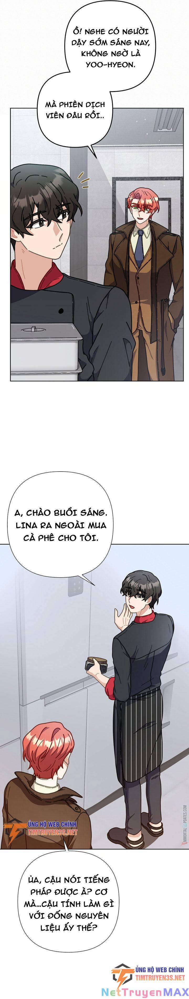 Đầu Bếp 100 Tuổi 17 trang 12