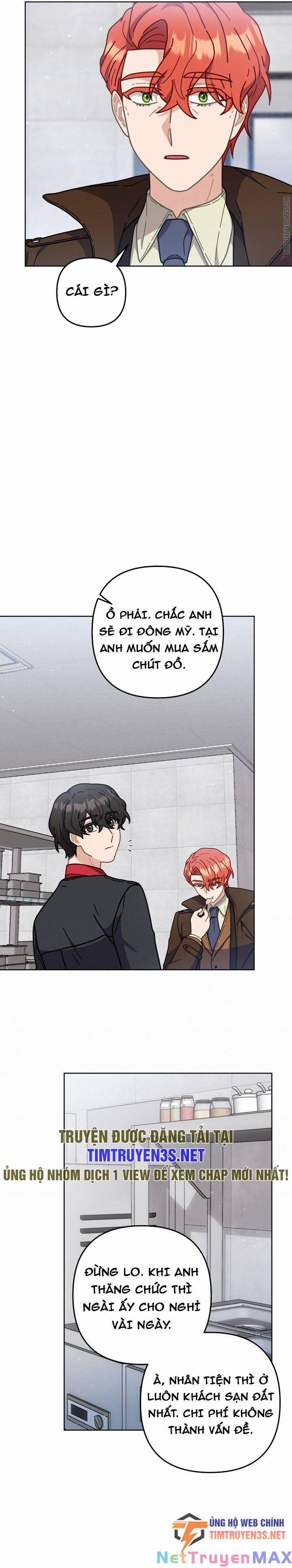 Đầu Bếp 100 Tuổi 17 trang 15