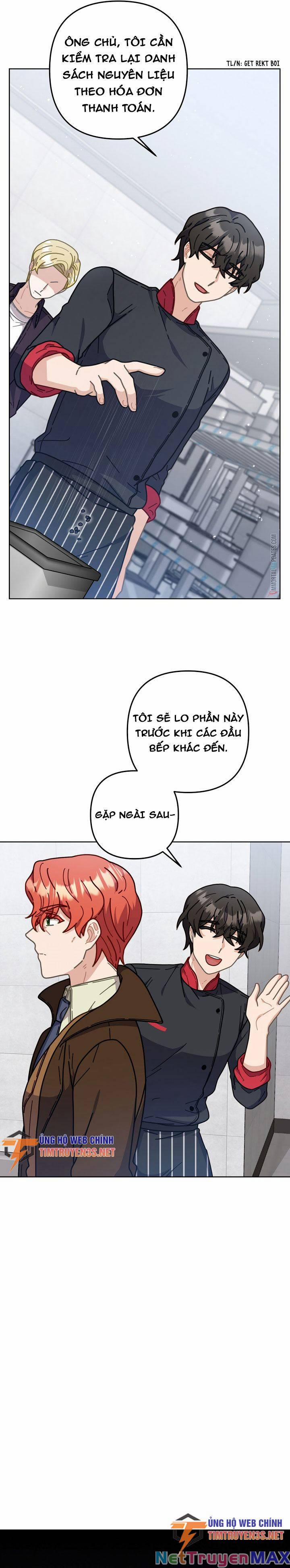 Đầu Bếp 100 Tuổi 17 trang 22