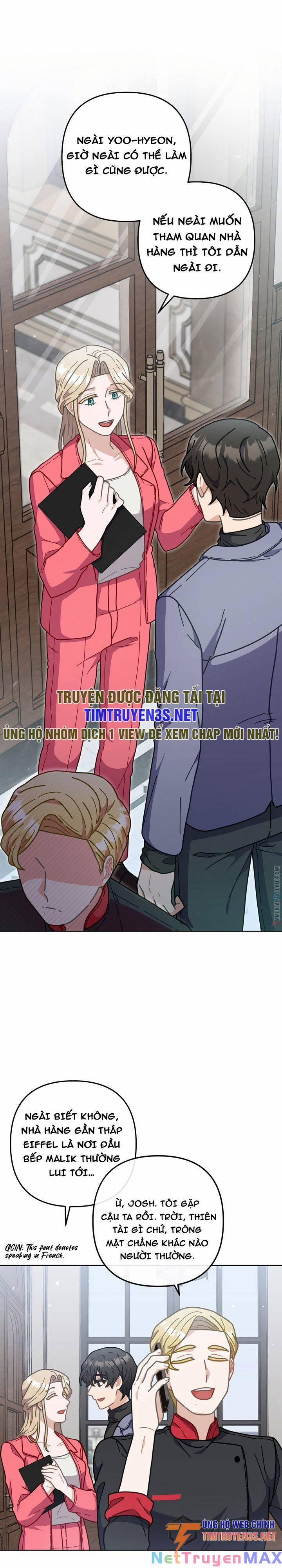 Đầu Bếp 100 Tuổi 17 trang 3