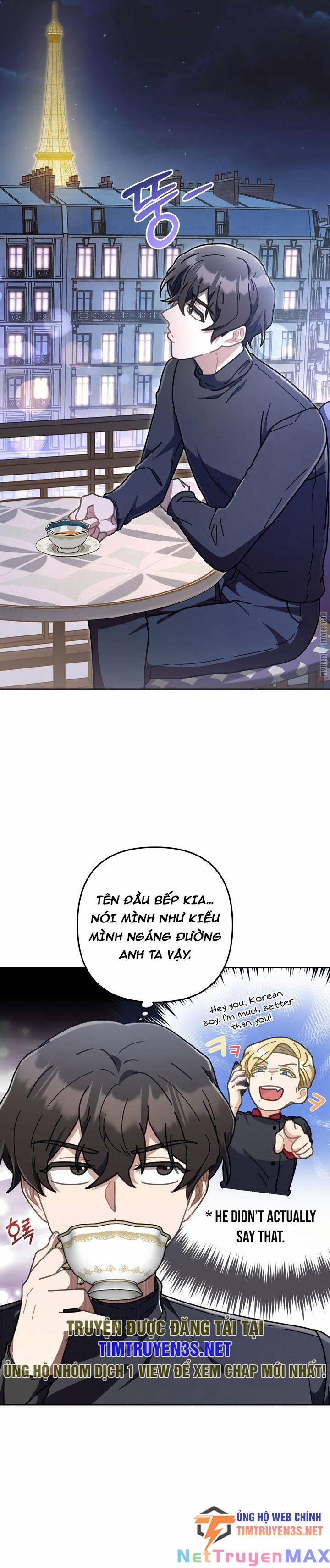 Đầu Bếp 100 Tuổi 17 trang 9