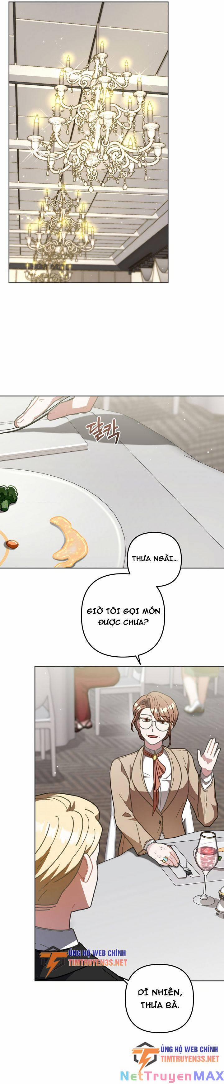 Đầu Bếp 100 Tuổi 18 trang 10