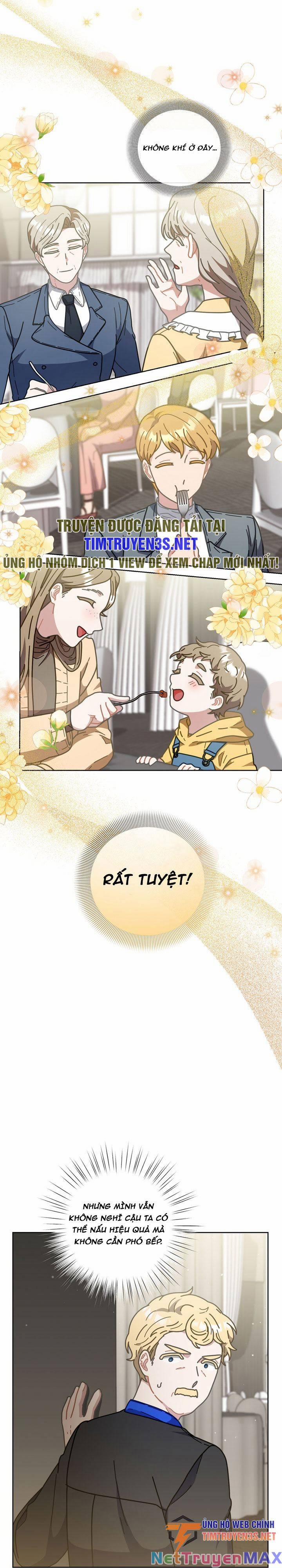 Đầu Bếp 100 Tuổi 18 trang 13