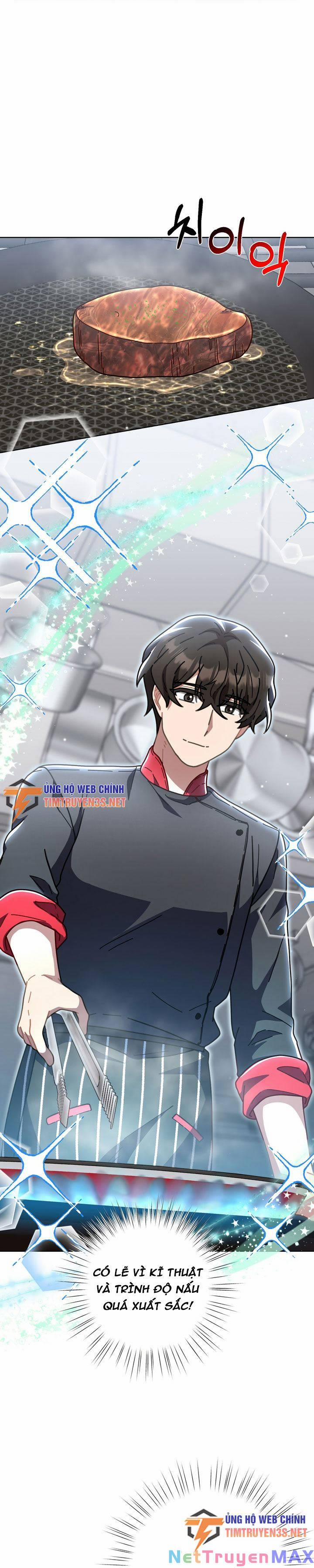 Đầu Bếp 100 Tuổi 18 trang 14