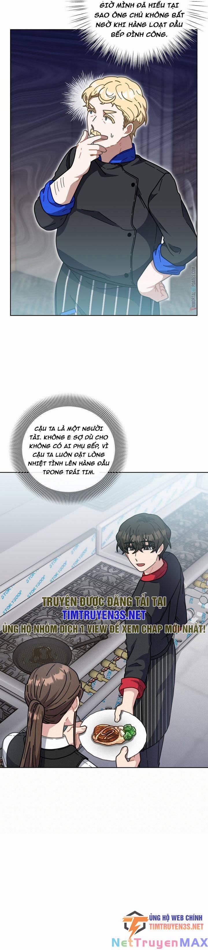 Đầu Bếp 100 Tuổi 18 trang 15