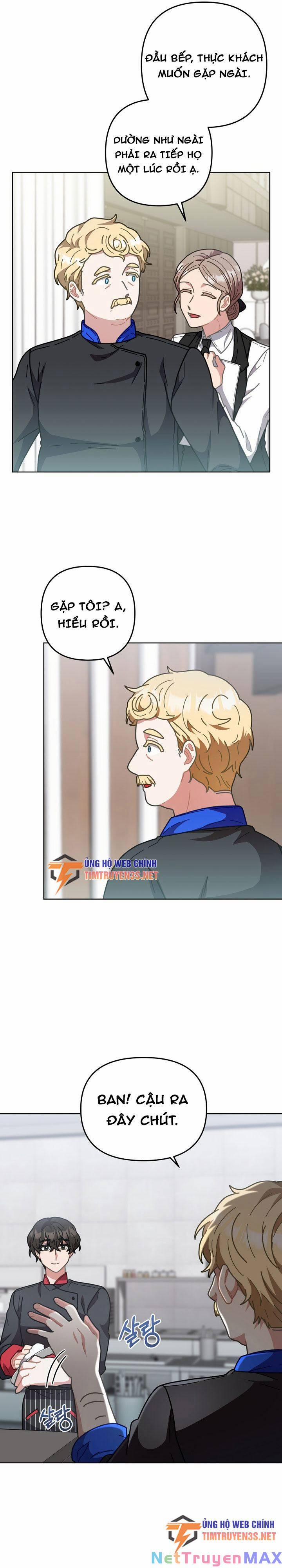 Đầu Bếp 100 Tuổi 18 trang 16