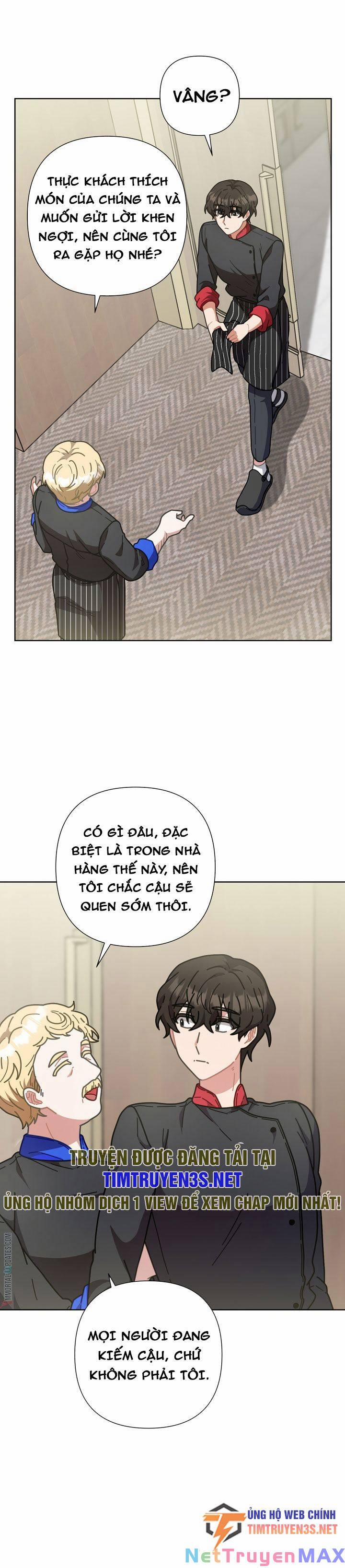 Đầu Bếp 100 Tuổi 18 trang 17