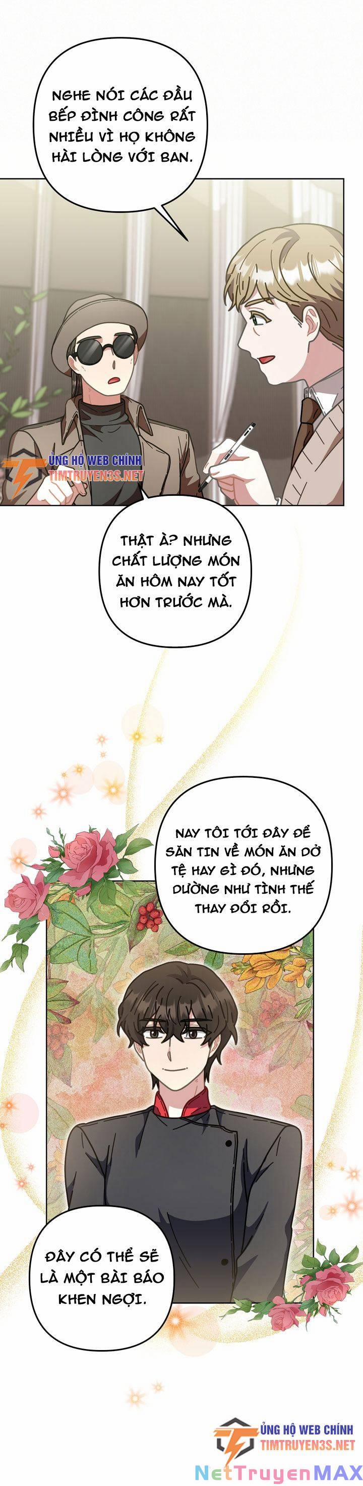 Đầu Bếp 100 Tuổi 18 trang 20
