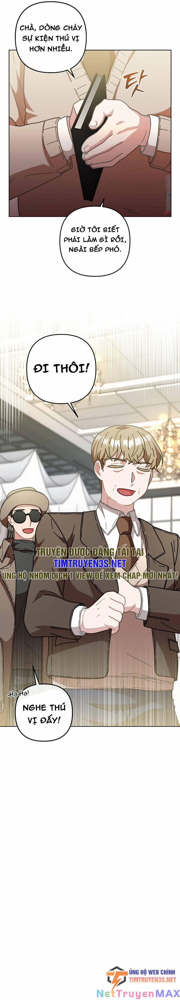 Đầu Bếp 100 Tuổi 18 trang 21