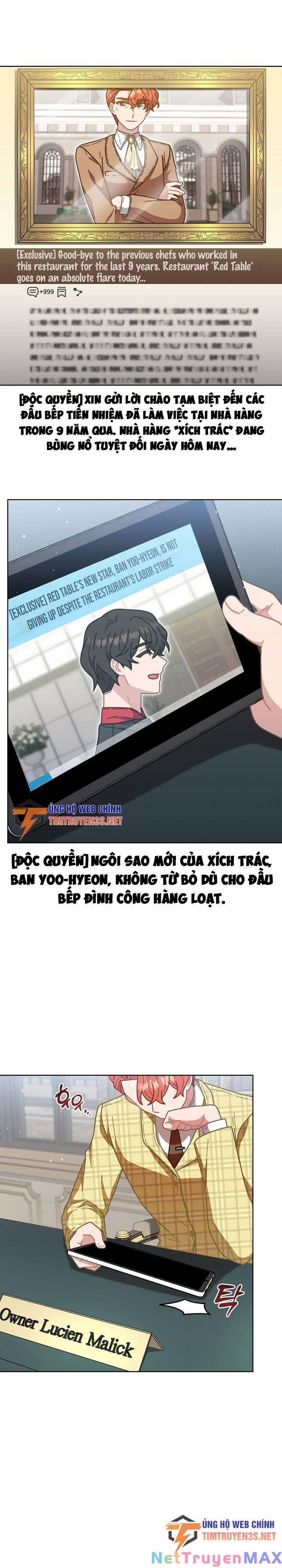 Đầu Bếp 100 Tuổi 18 trang 22