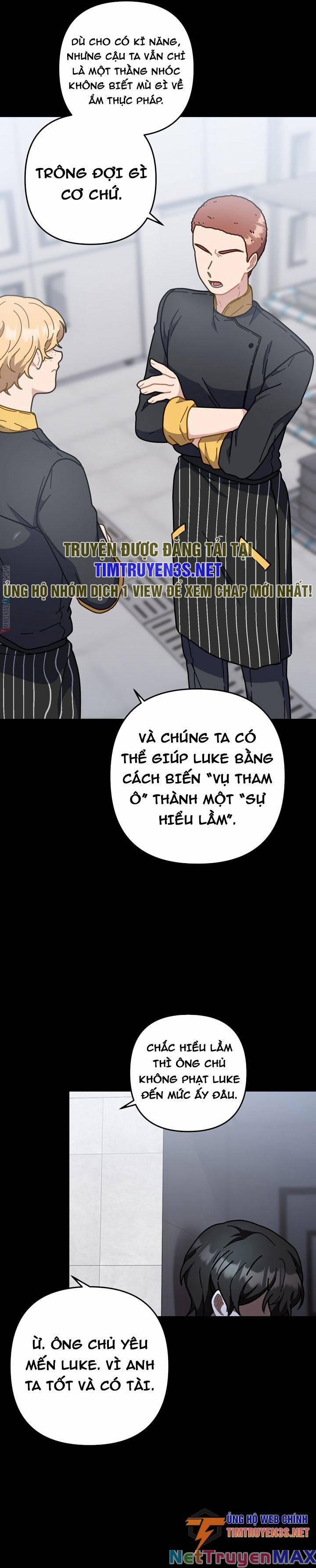 Đầu Bếp 100 Tuổi 18 trang 3