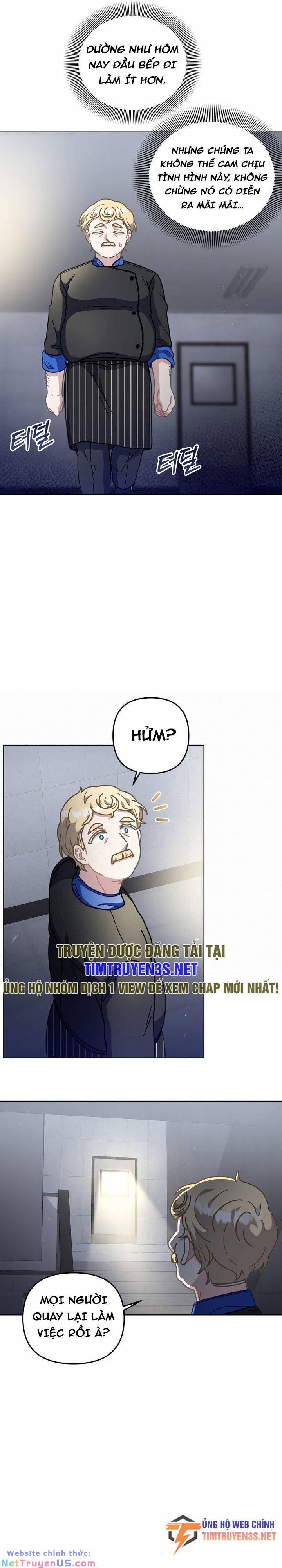Đầu Bếp 100 Tuổi 19 trang 11