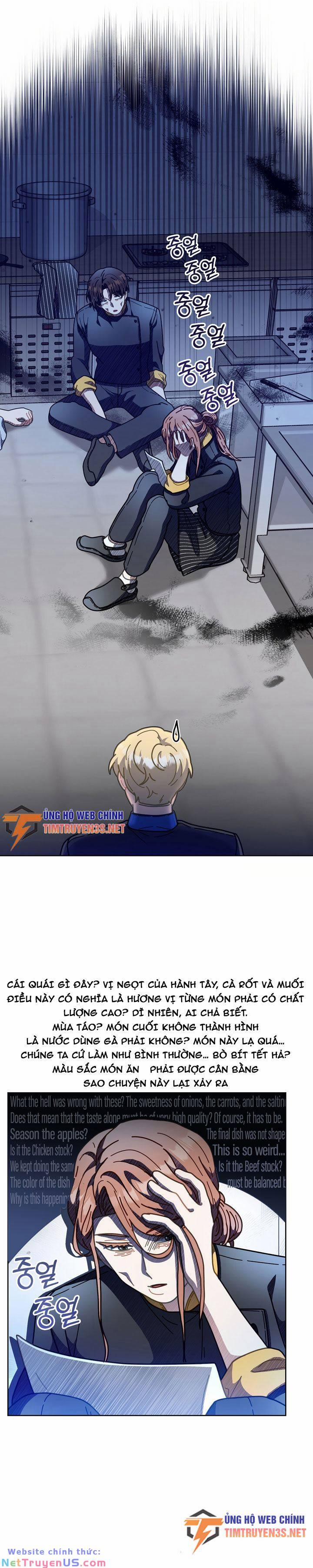 Đầu Bếp 100 Tuổi 19 trang 12