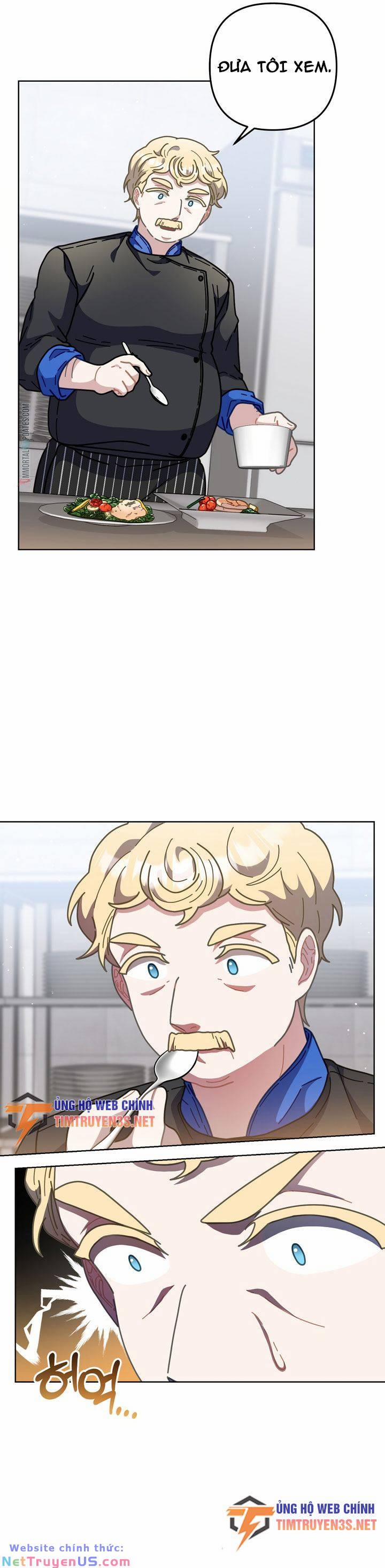 Đầu Bếp 100 Tuổi 19 trang 16