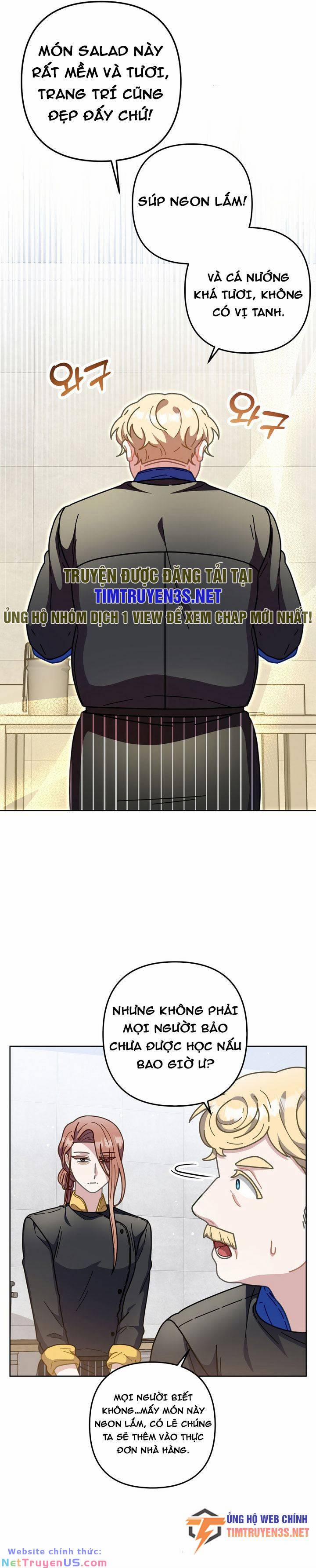 Đầu Bếp 100 Tuổi 19 trang 17