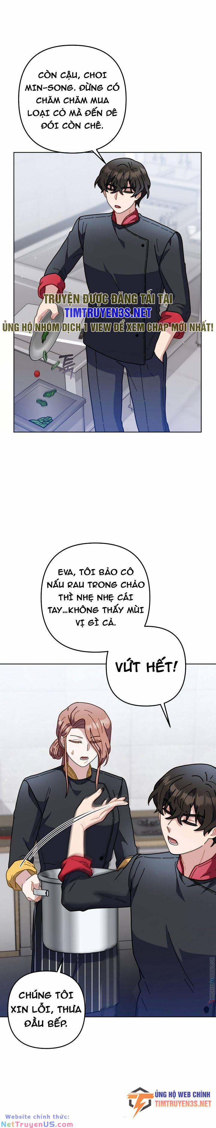 Đầu Bếp 100 Tuổi 19 trang 21