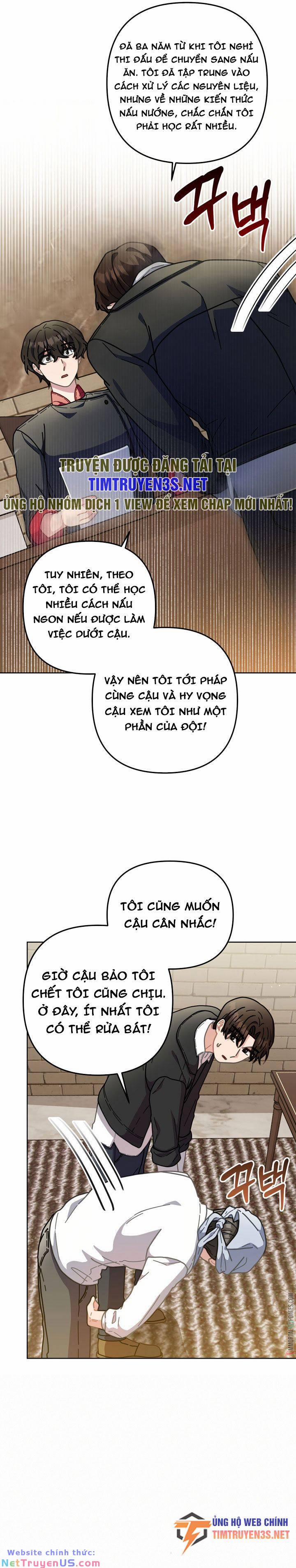 Đầu Bếp 100 Tuổi 19 trang 3
