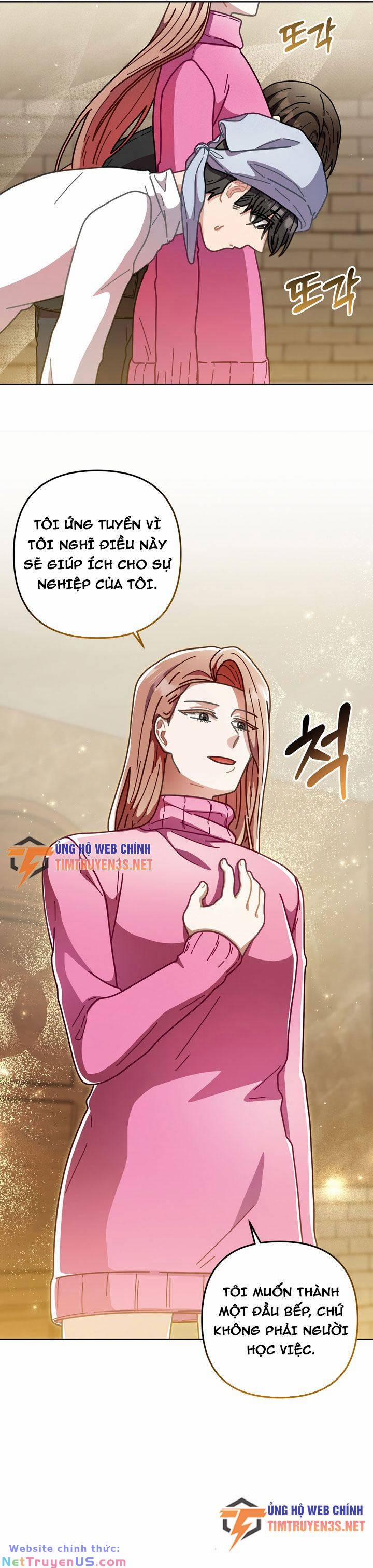 Đầu Bếp 100 Tuổi 19 trang 4