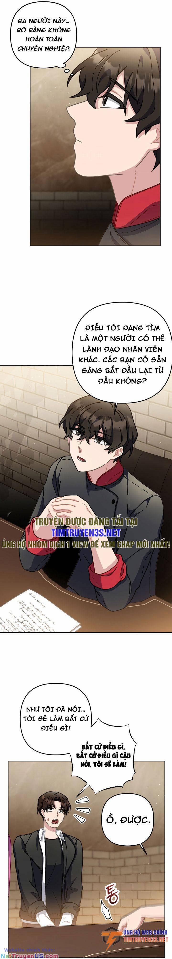 Đầu Bếp 100 Tuổi 19 trang 5