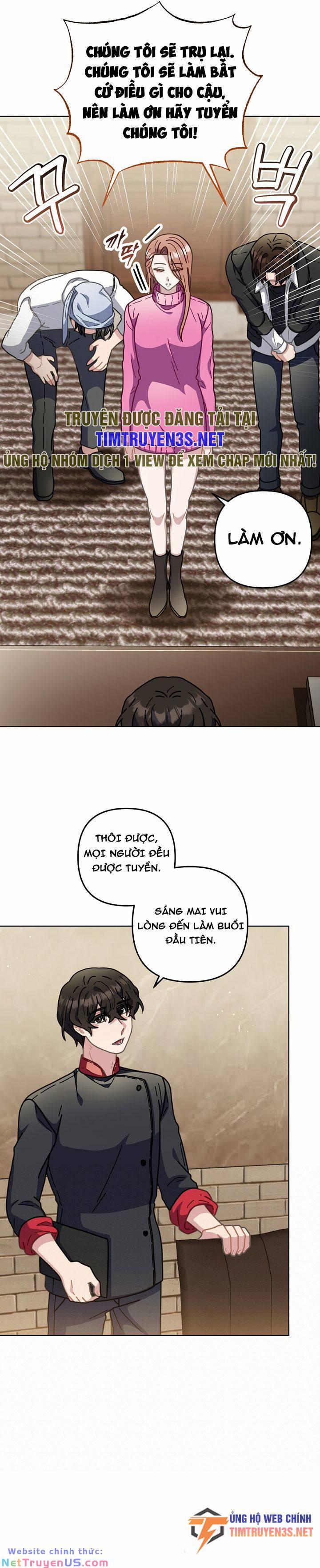 Đầu Bếp 100 Tuổi 19 trang 7