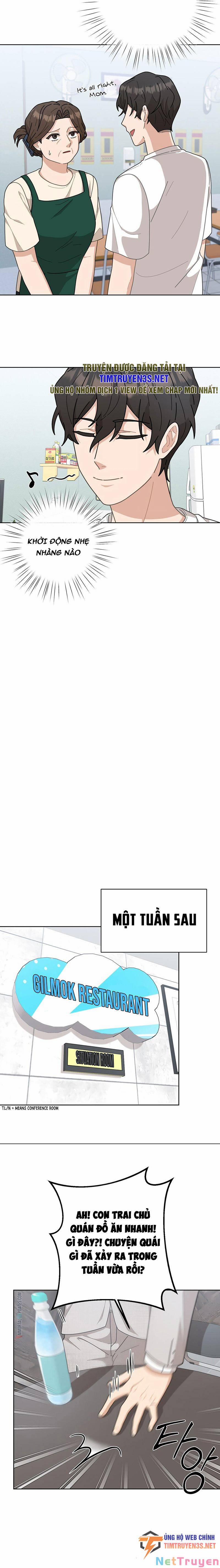 Đầu Bếp 100 Tuổi 2 trang 10