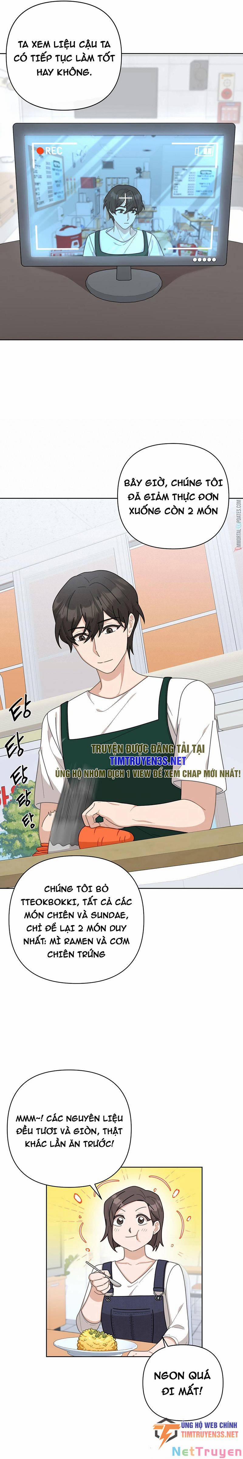 Đầu Bếp 100 Tuổi 2 trang 12