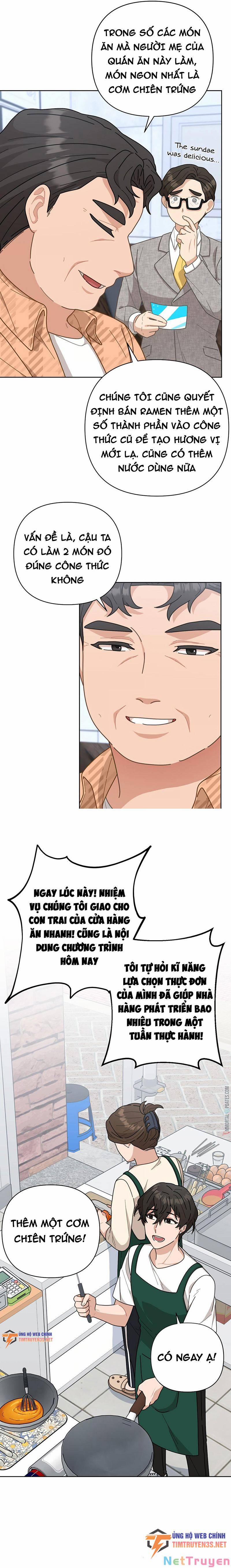 Đầu Bếp 100 Tuổi 2 trang 13